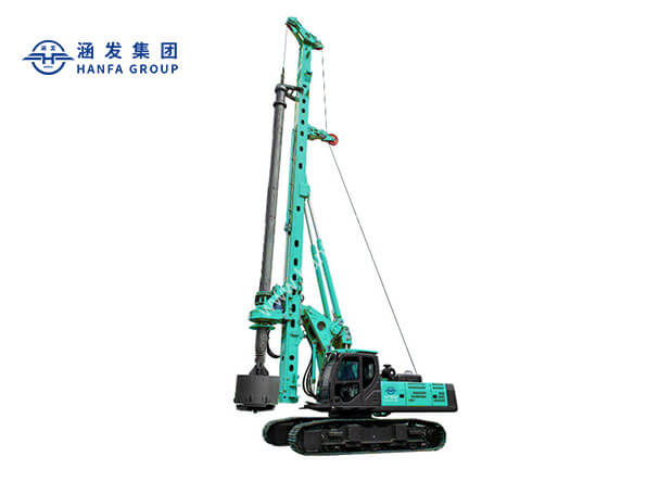 HFR56旋挖鉆機