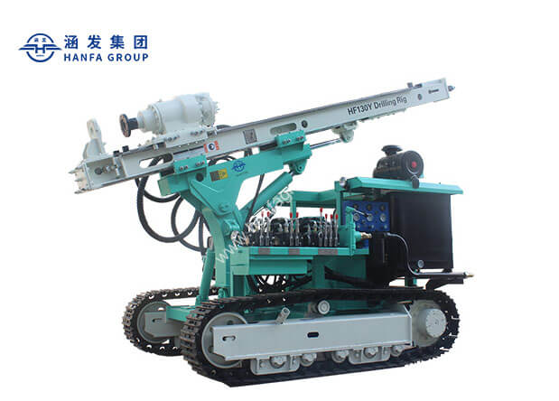HFPV-200光伏太陽能打樁機
