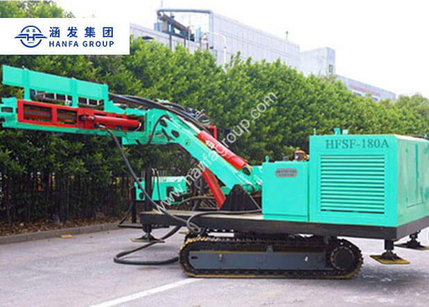 HFSF180A工程鉆機(jī)