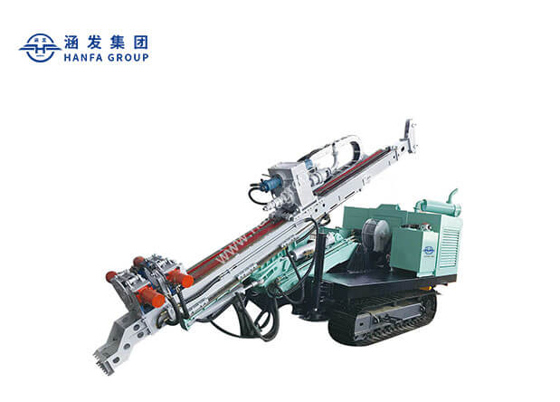 HF180RC 反向循環(huán)巖心鉆機(jī)
