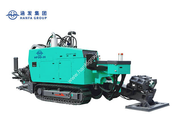 HFDD-35X水平定向鉆機(jī)