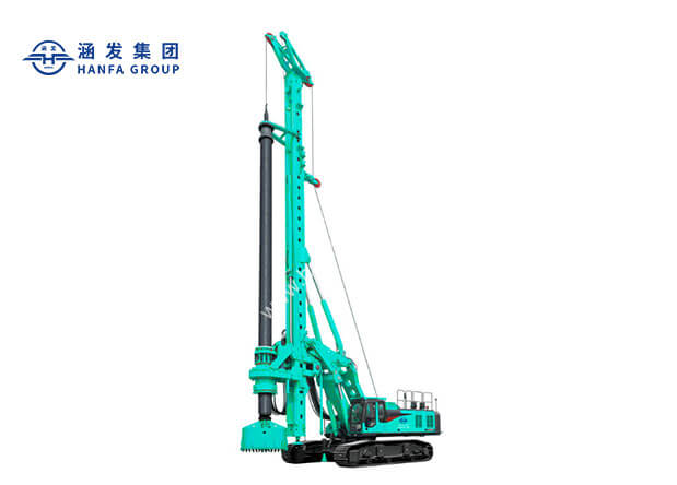 HFR103旋挖鉆機