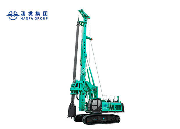 HFR70旋挖鉆機