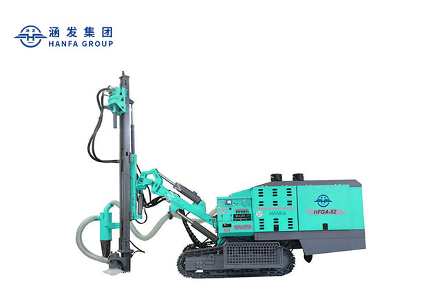HFGA-52+自動型頂錘式潛孔鉆機